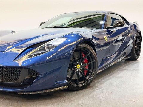 Ferrari 812 Superfast 6.5 V12 Coupe 2dr Petrol F1 DCT Euro 6 (s/s) (800 ps) 17