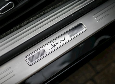 Bentley Continental GT Speed Convertible 17