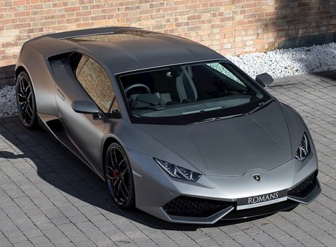Lamborghini Huracan LP610-4 8