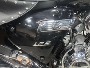 Keeway Superlight 125 2014 LTD CARBED ONLY 1K 125CC LEARNER CRUISER BIKE WITH EXTRAS 14