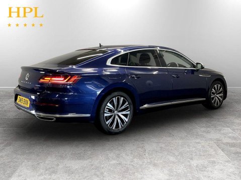 Volkswagen Arteon 2.0 TSI Elegance Fastback 5dr Petrol DSG Euro 6 (s/s) (190 ps) 7