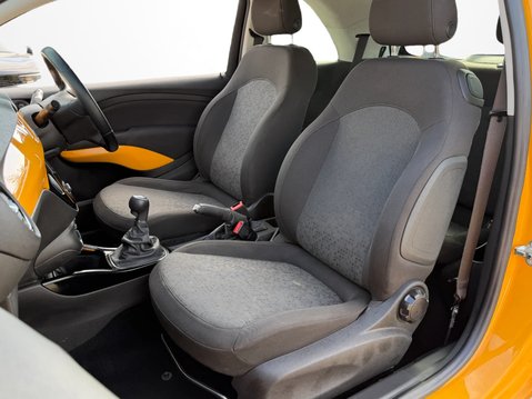 Vauxhall Adam 1.2i ecoFLEX Jam 3dr [Urban/Technical Pack] [SS] 20