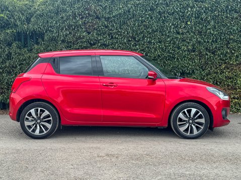 Suzuki Swift 1.0 Boosterjet SHVS SZ5 Hatchback 5dr Hybrid Manual Euro 6 (111 ps) 29