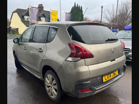 Peugeot 3008 1.6 e-HDi Active EGC Euro 5 (s/s) 5dr 2