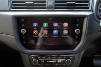 SEAT Ibiza TSI FR DSG 23