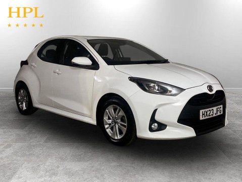 Mazda Mazda2 HYBRID 1.5h Agile Hatchback 5dr Petrol Hybrid CVT Euro 6 (s/s) (116 ps) Cruise Co 1