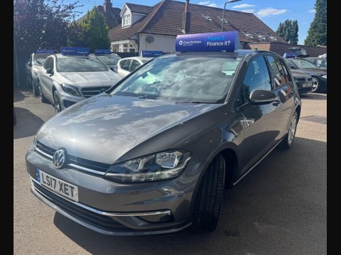 Volkswagen Golf 1.4 TSI BlueMotion Tech SE Nav Euro 6 (s/s) 5dr 3