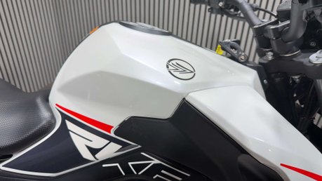 Keeway RKF 125 2025 ONLY 312 MILES 1 ONWER LEARNER 125CC 16