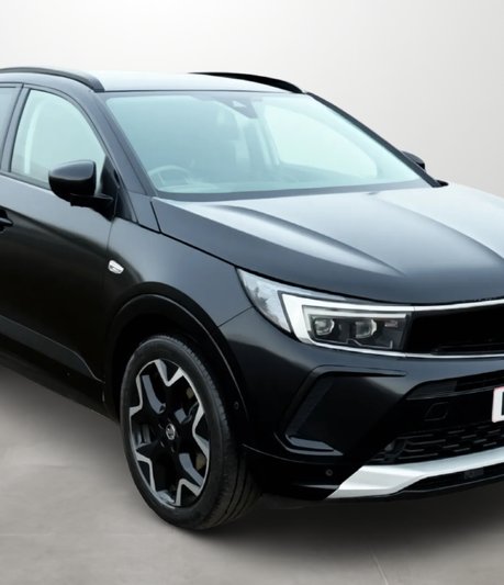 Vauxhall Grandland 1.2 Turbo Ultimate 5dr