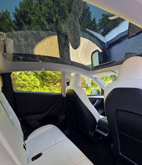 Tesla Model Y ModeL Y Long Range AWD 4WD 5dr