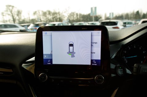 Ford Fiesta ST-LINE EDITION MHEV 28