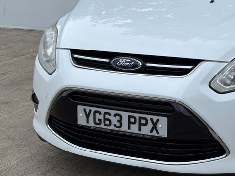 Ford C-Max 1.6 Grand C-Max Titanium TDCi 115 5dr 33