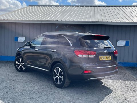 Kia Sorento 2.2 CRDi KX-2 AWD Euro 6 (s/s) 5dr 17