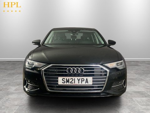 Audi A6 2.0 TFSIe 50 Sport Saloon 4dr Petrol Plug-in Hybrid S Tronic quattro Euro 6 3