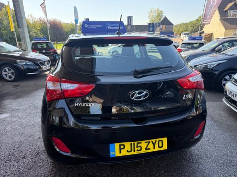 Hyundai i30 1.4 Blue Drive SE Nav Euro 6 (s/s) 5dr 15