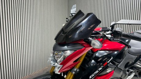Suzuki GSX-S ABS GSXS1000 2016 ONLY 29K RUNS / RIDES GREAT PROJECT NAKED 1000CC 21