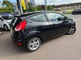 Ford Fiesta 1.25 Zetec Euro 5 3dr 9