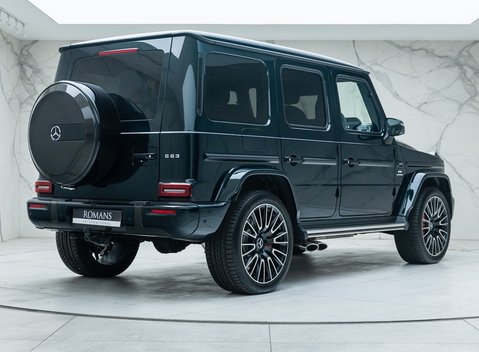 Mercedes-Benz G Class AMG G63 CARBON EDITION 5