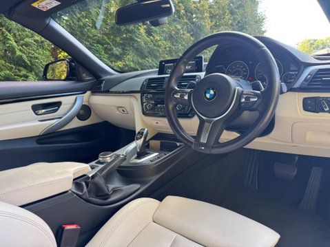 BMW 4 Series 3.0 440i M Sport Auto Euro 6 (s/s) 2dr 66