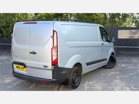 Ford Transit Custom 290 TREND LR P/V 3
