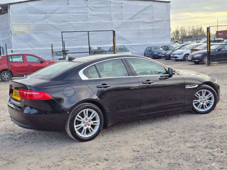 Jaguar XE 2.0d Prestige Auto Euro 6 (s/s) 4dr 20