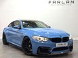 BMW M4 3.0 BiTurbo Competition Coupe 2dr Petrol DCT Euro 6 (s/s) (450 ps) 1