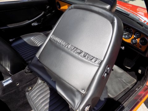 Triumph Stag MKII Automatic 12