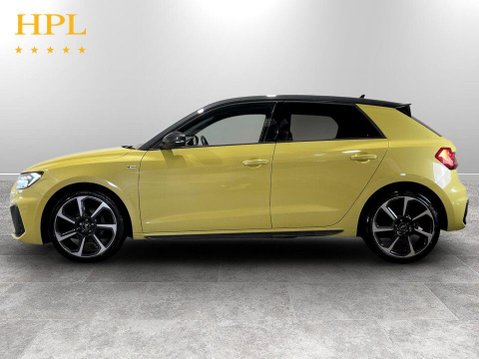 Audi A1 1.5 TFSI 35 S line Style Edition Sportback 5dr Petrol S Tronic Euro 6 (s/s) 4