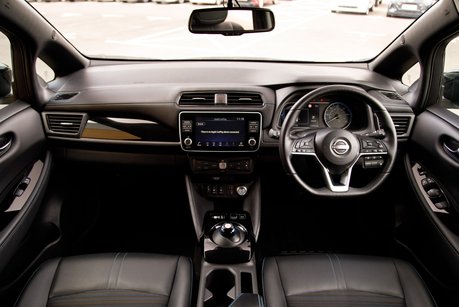 Nissan LEAF N-CONNECTA