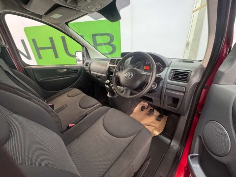 Toyota Proace 2.0 Proace 1200 L1H1 HDi 16