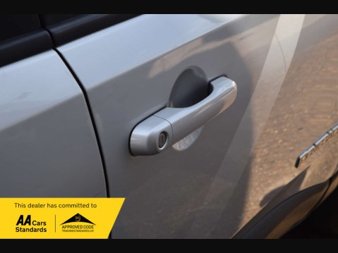 Jeep Renegade 1.4 Renegade Longitude 5dr 20