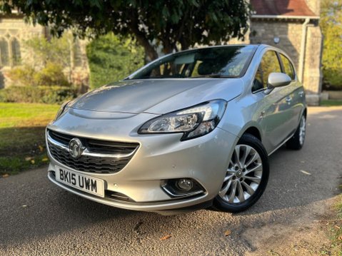 Vauxhall Corsa SE 13