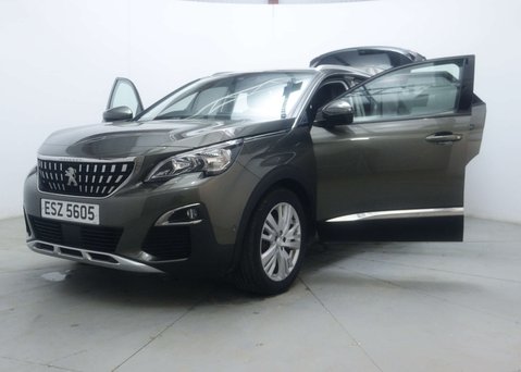 Peugeot 3008 1.5 3008 Allure Blue HDi S/S 5dr 47