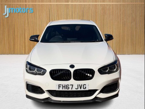BMW 1 Series 3.0 M140i Shadow Edition Hatchback 5dr Petrol Auto Euro 6 (s/s) (340 ps) 8