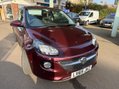 Vauxhall Adam 1.4i ecoFLEX JAM Easytronic Euro 6 (s/s) 3dr 7