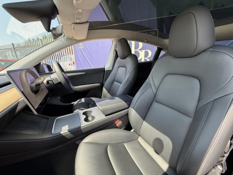 Tesla Model Y (Dual Motor) Long Range SUV 5dr Electric Auto 4WDE (384 bhp) 28