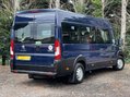 Peugeot Boxer 2.2 440 17seat Non-D1 accessible Minibus Lite with full width ramp L4 H2 Eu 12