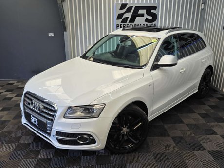 Audi SQ5 3.0 BiTDI V6 SUV 5dr Diesel Tiptronic quattro Euro 5 (s/s) (313 ps) 35