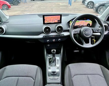 Audi Q2 1.5 Q2 Sport 35 TFSI Semi-Auto 5dr 2