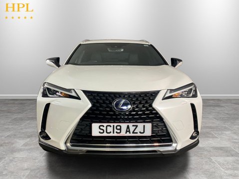 Lexus Ux 2.0 250h SUV 5dr Petrol Hybrid E-CVT Euro 6 (s/s) (184 ps) 2