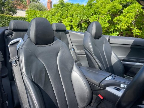 BMW 6 Series 3.0 640d M Sport Convertible 2dr Diesel Auto Euro 6 (s/s) (313 ps) 44