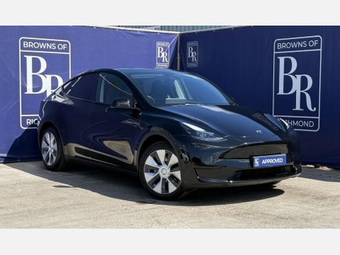 Tesla Model Y SUV 5dr Electric Auto RWD (346 ps) 1