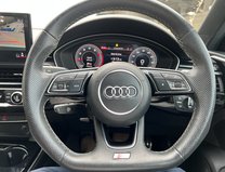 Audi A4 2.0 TFSI 35 Black Edition Saloon 4dr Petrol S Tronic Euro 6 (s/s) (150 ps) 20