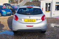 Peugeot 208 1.4 HDI..LOOK !! ONLY £20:00 R/TAX..7 SERVICE STAMPS  9