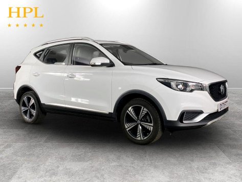 MG ZS 44.5kWh Exclusive SUV 5dr Electric Auto (143 ps) Air Con - Alloy Wheels - B