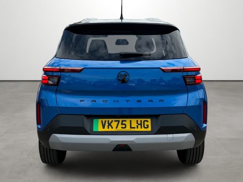 Vauxhall Frontera 83kW GS 44kWh 5dr Auto 8