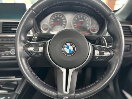 BMW M4 3.0 BiTurbo Competition Convertible 2dr Petrol DCT Euro 6 (s/s) (450 ps) 19