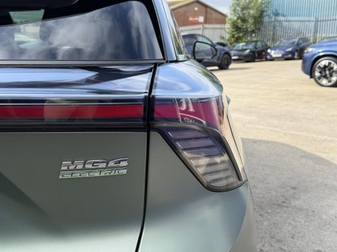 MG MG4 64kWh XPOWER Hatchback 5dr Electric Auto 4WD (Dual Motor) (435 ps) 19