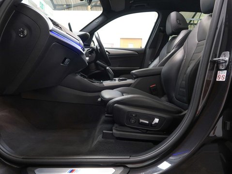 BMW X3 3.0 30d M Sport Auto xDrive Euro 6 (s/s) 5dr 74