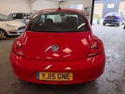 Volkswagen Beetle 2.0 TDI BlueMotion Tech Design Euro 6 (s/s) 3dr 6